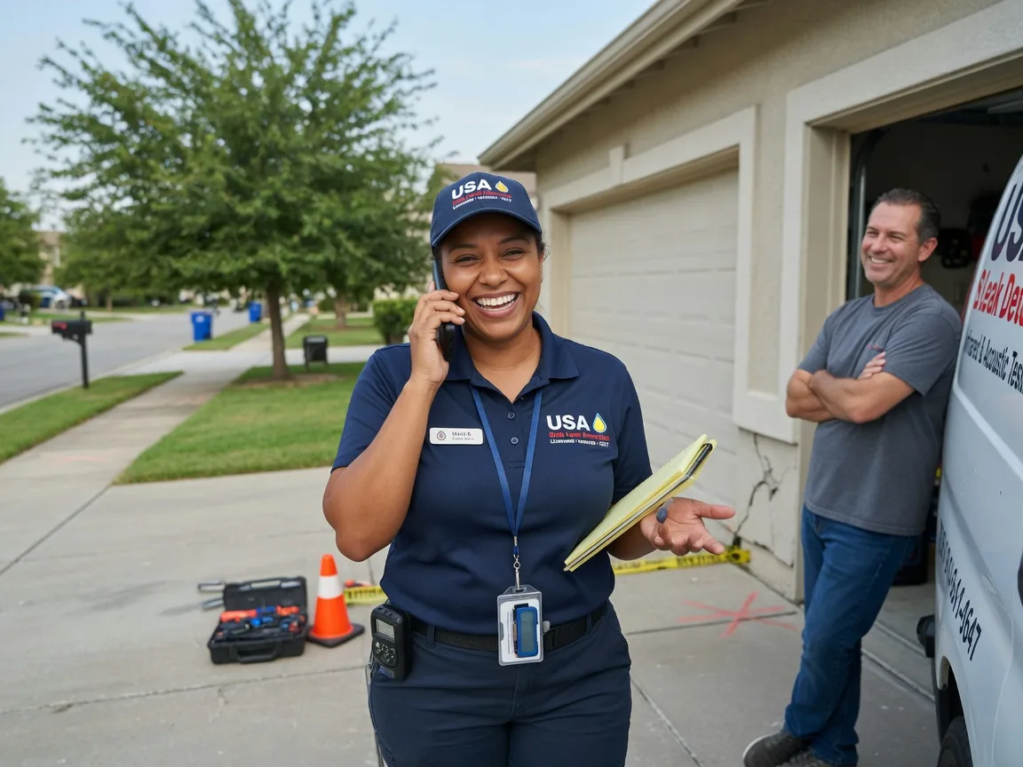Slab Leak Repair White Hall, AR FAQs